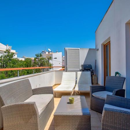 Rooftop Pool Two Bedroom Apartment In Alvor Exterior photo