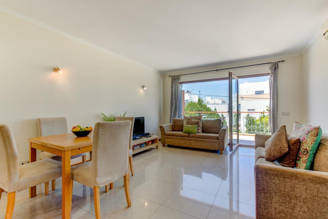 Rooftop Pool Two Bedroom Apartment In Alvor Exterior photo